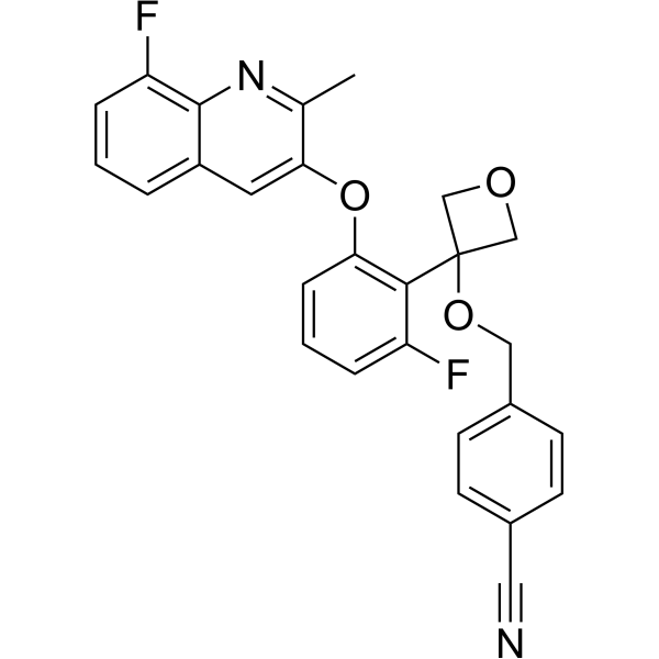 Antituberculosis agent-6 2874263-72-4